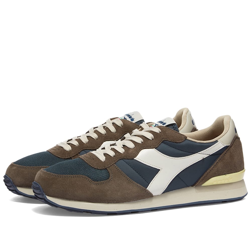 Sneakers och skor Diadora Camaro Insignia Brun | 501-159886-C5603, 0