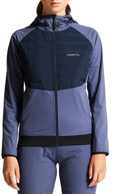 Jacka Craft Craft Adv Pursuit Thermal Hooded Jacket Blå | 1907846-388396, 2