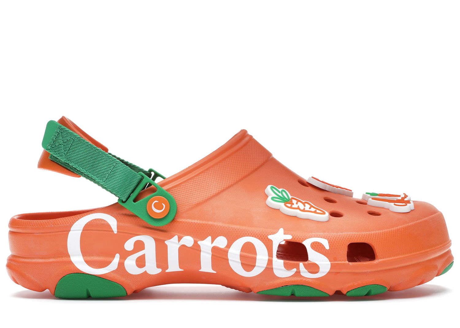 Sneakers och skor Crocs All-Terrain Clog Orange | 207266-810, 0