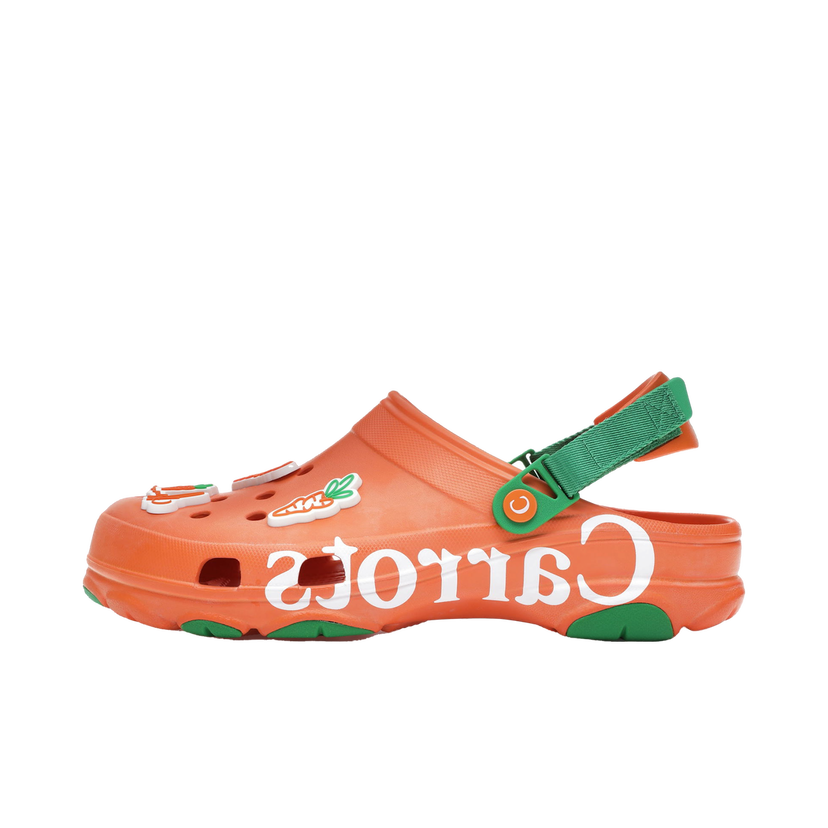Sneakers och skor Crocs All-Terrain Clog Orange | 207266-810