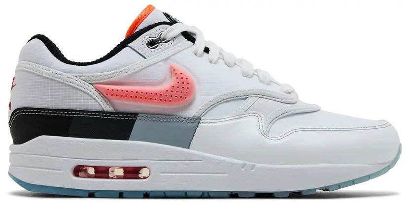 Sneakers och skor Nike Air Max 1 '87 EA Sports Madden NFL 25 Vit | HQ3503-100