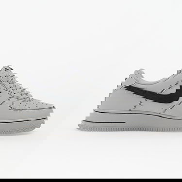 Sneakers och skor Nike AIR FORCE 1 '07 LV8 ESS+ Grå | HQ2037-004, 2