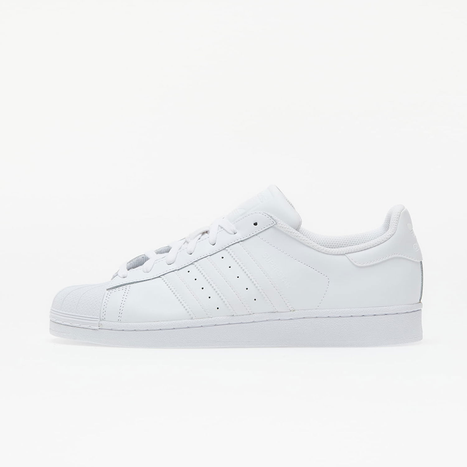 Sneakers och skor adidas Originals Superstar Foundation Vit | B27136, 0