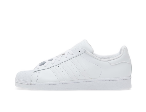 Sneakers och skor adidas Originals Superstar Foundation Vit | B27136