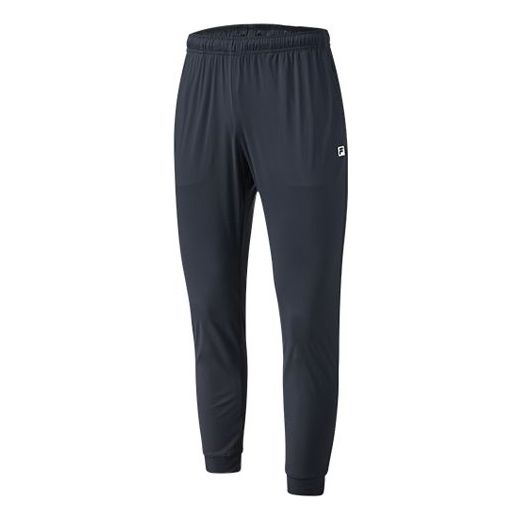 Träningsbyxor FILA Mini Logo Sports Pants Blå | A11M021615F-NV, 0