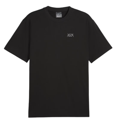 T-shirt Puma Jaws EMB Core Tee Svart | 624772-01, 2