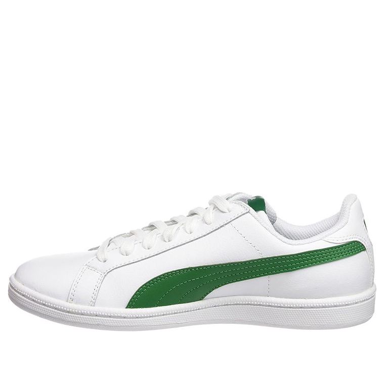 Sneakers och skor Puma Smash Leather Vit | 356722-25, 0