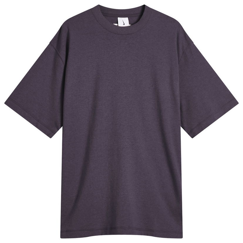 T-shirt Nike Wool Classics T-Shirts in Cave Purple Purpur | FV4889-540