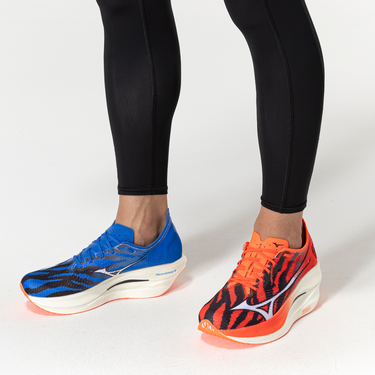 Sneakers och skor Mizuno WAVE REBELLION PRO 3 Blå | u1gd2533-03, 6