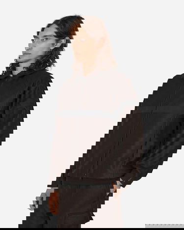 Jacka GR10K Salomon Panno Raglan Jacket Brun | SS22GR3A8DT SB, 1