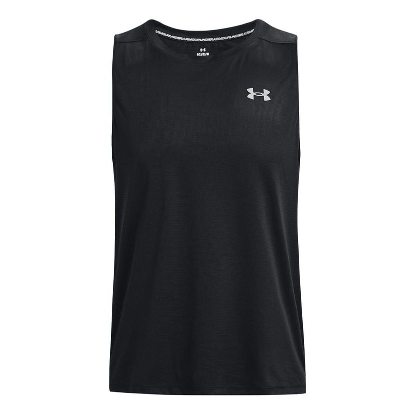 Linne Under Armour Launch Elite Training Singlet Svart | 1376994-001