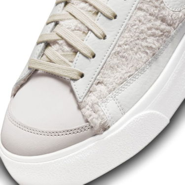 Sneakers och skor Nike Blazer Low Platform W Grå | DO6715-001, 4
