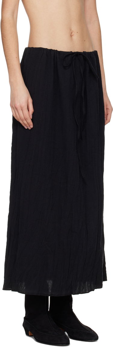 Kjol Baserange Max Maxi Skirt Grå | SKMX-LC-SP25, 4