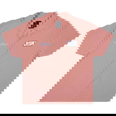 Skjorta Jordan Union x Mechanic Shirt Rosa | CV1358 685, 1