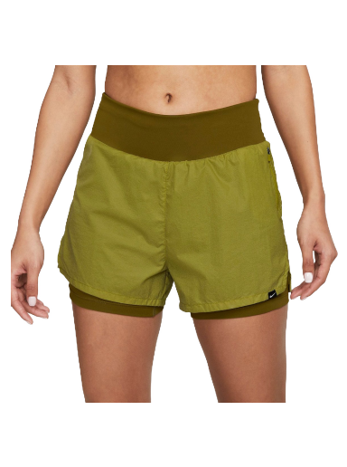 Shorts Nike Run Division Shorts Grön | dx2948-390