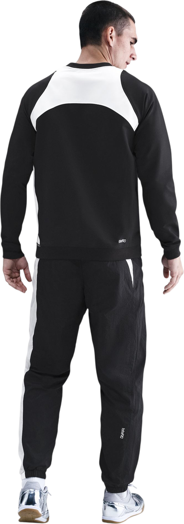 Sweatshirt Nike Paris Saint-Germain Total 90 Soccer Crew-Neck Top Svart | hq9782-010, 1
