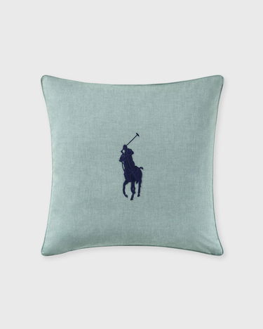 Heminredning Polo by Ralph Lauren 50CMx50CM Pillowcase Grön | 1010234, 0
