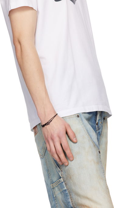 Armband DSQUARED2 Dsquared2 Jesus Cross Chain Bracelet Svart | ARM0002_37208163_2124, 2