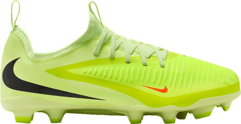 Sneakers och skor Nike PHANTOM 6 LOW ACADEMY FG/MG Gul | hm9203-800