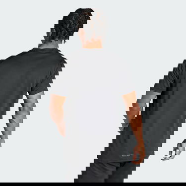 T-shirt adidas Performance Designed for Training HIIT Workout HEAT.RDY Tee Grå | IS3739, 2