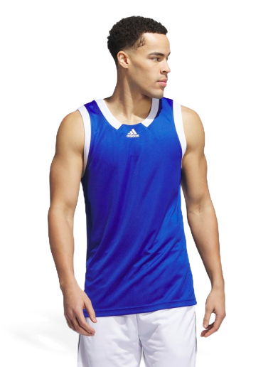 Jersey adidas Originals Icon Squad Jersey Blå | HF6718