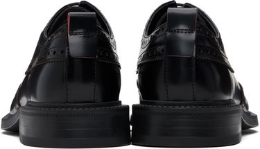 Kläder och accessoarer BOSS Brogue Derby Shoes Brun | 50548655, 2