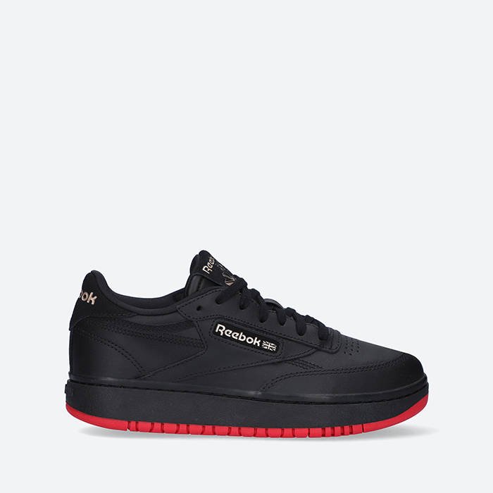 Sneakers och skor Reebok Cardi B x Coated Club C Double Svart | H01270, 1