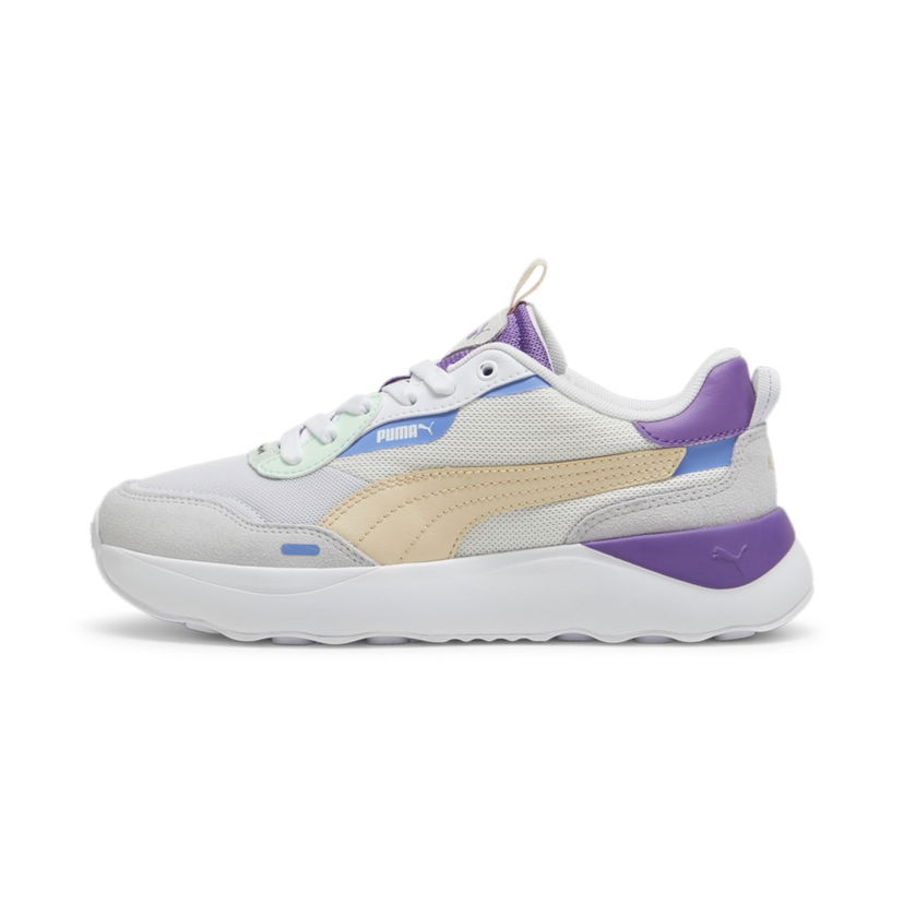 Sneakers och skor Puma Runtamed Platform 36 Vit | 392324-11
