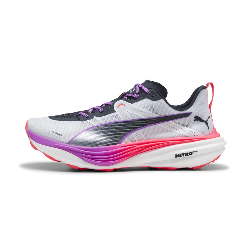 Sneakers och skor Puma Deviate NITRO™ Elite Purpur | 310034_01