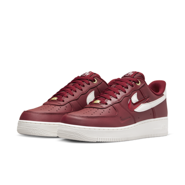 Sneakers och skor Nike Air Force 1 '07 Premium Bourgogne | DQ7664-600, 2