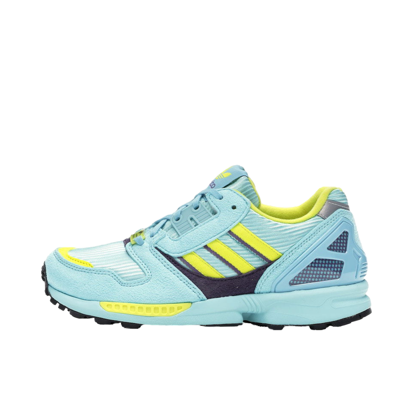 Sneakers och skor adidas Originals ZX 8000 OG Turkos | EG8784