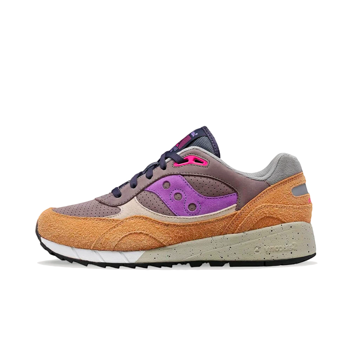 Sneakers och skor Saucony SNS x Shadow 6000 Flerfärgad | S70680-1, 0