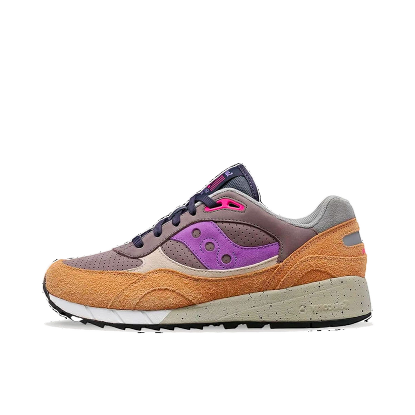 Sneakers och skor Saucony SNS x Shadow 6000 Flerfärgad | S70680-1