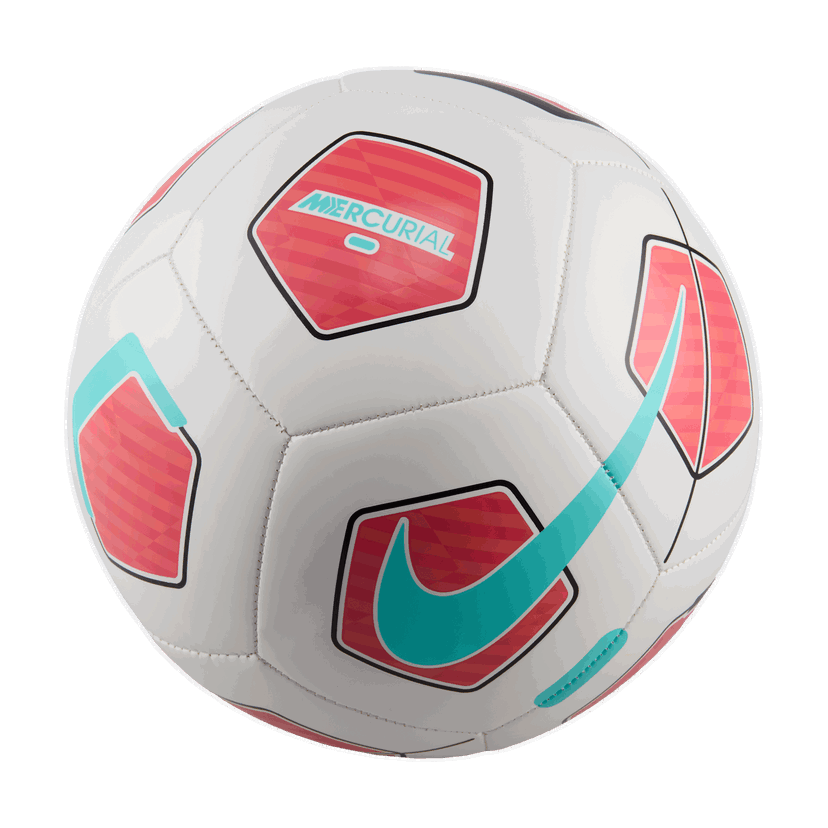 Sportutrustning Nike Mercurial Fade Vit | FZ3036-101