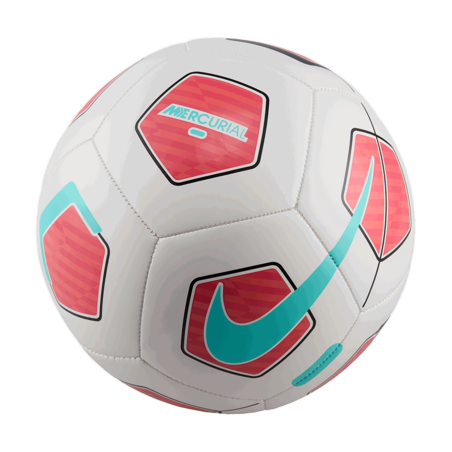 Sportutrustning Nike Mercurial Fade Vit | FZ3036-101, 0