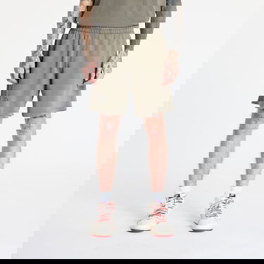 Shorts New Era New Era Los Angeles Lakers Washed Shorts Grön | 60667878, 0