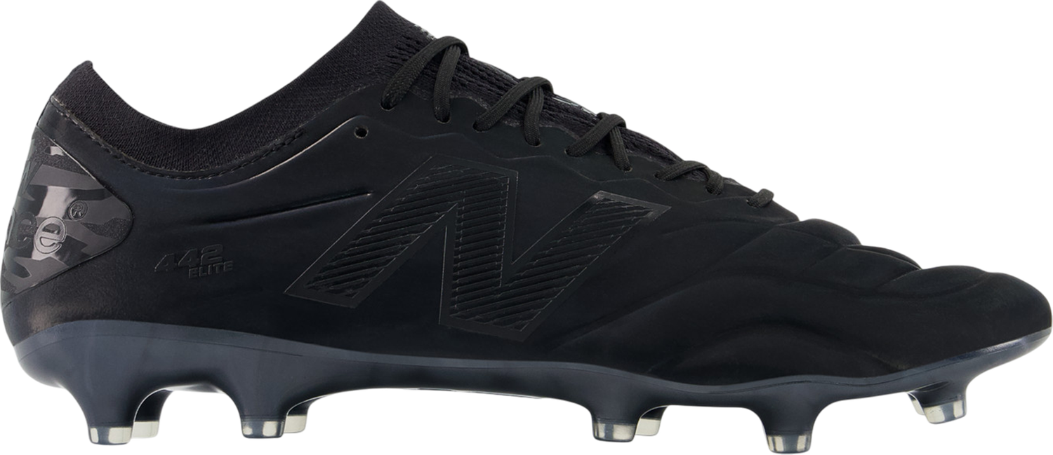 Sneakers och skor New Balance 442 Elite v2 FG Svart | ms41fet2-ms41fet2, 0