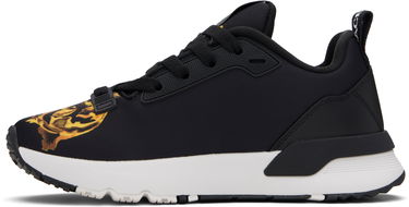 Sneakers och skor Versace Versace Jeans Couture Barocco Svart | E79VA3SAA_EZSC97, 2