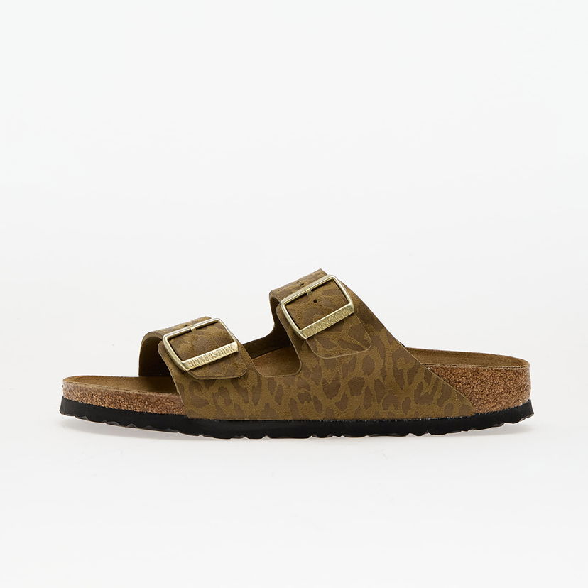 Sneakers och skor Birkenstock Birkenstock Arizona BS Synthetik Slides Brun | 1030586