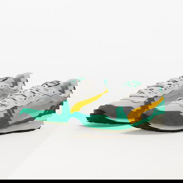 Sneakers och skor Puma RX 737 New Vintage Nimbus Cloud-Amazon Green Grön | 38757301, 5