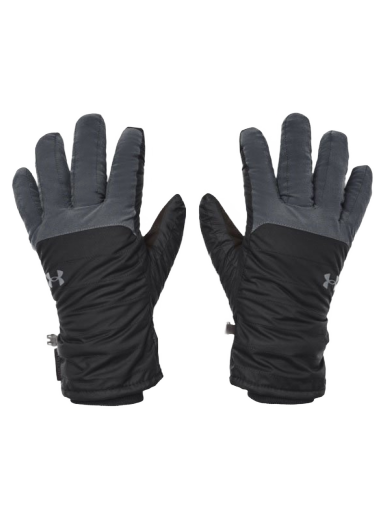 Handskar Under Armour Storm Insulated Svart | 1373096-001