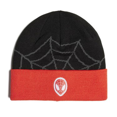 Mössa adidas Performance Spider-Man Beanie Röd | HZ2917, 0
