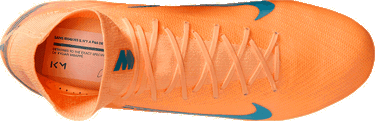 Sneakers och skor Nike Zoom Mercurial Superfly 10 Pro Kylian Mbappé FG Orange | im9321-801, 9