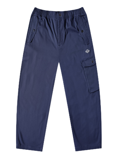 Byxor Puma Nanamica x Woven Pant Navy Mörkblå | 539878-06