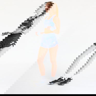 Shorts Saysky SAYSKY Flower Pace 3" Shorts Blå | NWRSH24C1029, 3