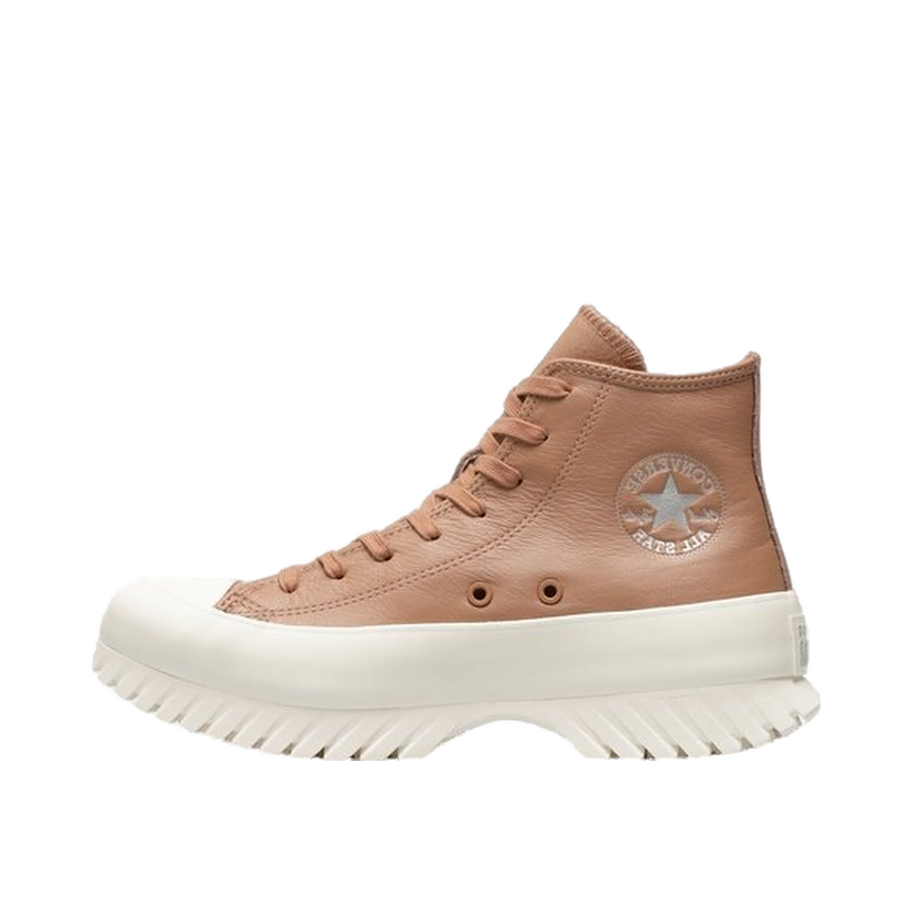 Sneakers och skor Converse Taylor All Star Lugged 2.0 Beige | A07129C
