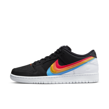 Sneakers och skor Nike SB Polaroid x Dunk Low Flerfärgad | DH7722-001, 0
