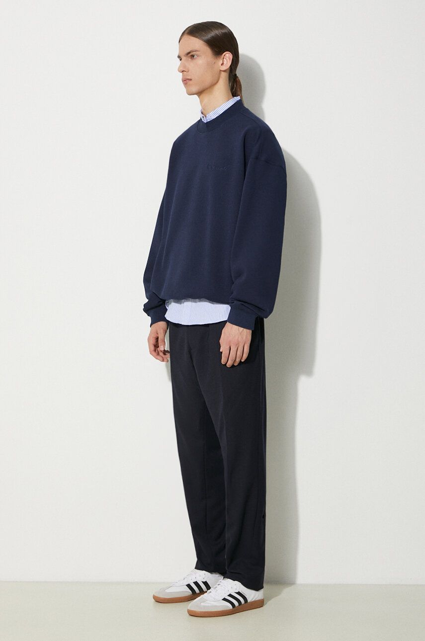 Sweatshirt Lacoste Lacoste Crewneck Sweatshirt Mörkblå | SH7470, 1