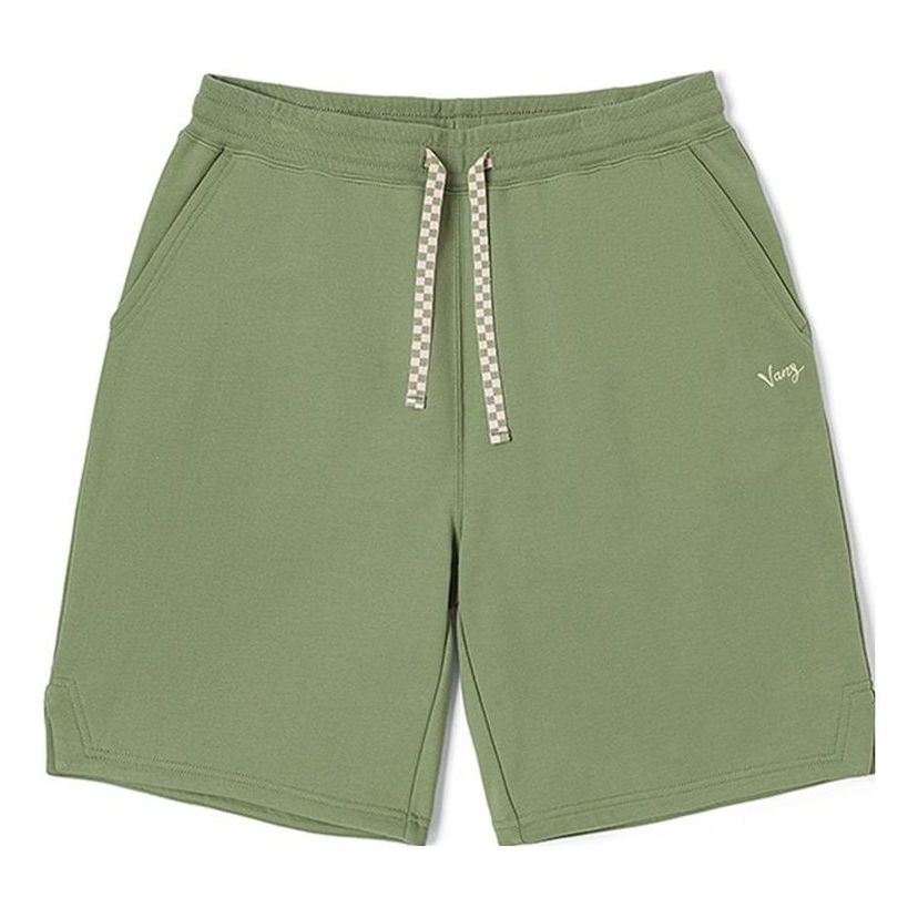 Shorts Vans Knitted Shorts Grön | VN0002NWTD8