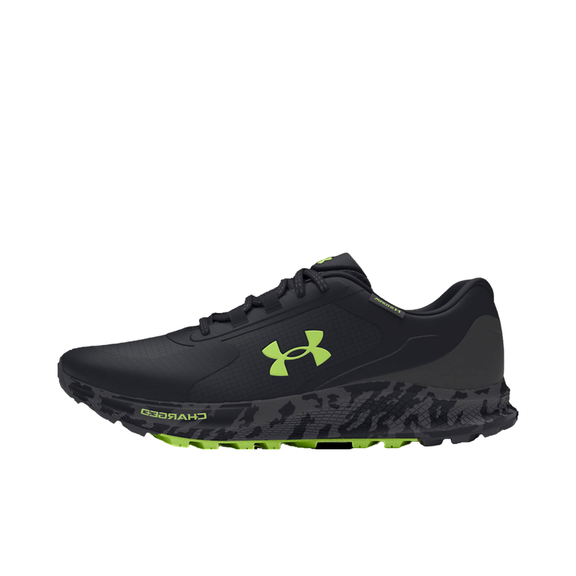 Löpning Under Armour Charged Bandit TR 3 SP Svart | 3028657-002